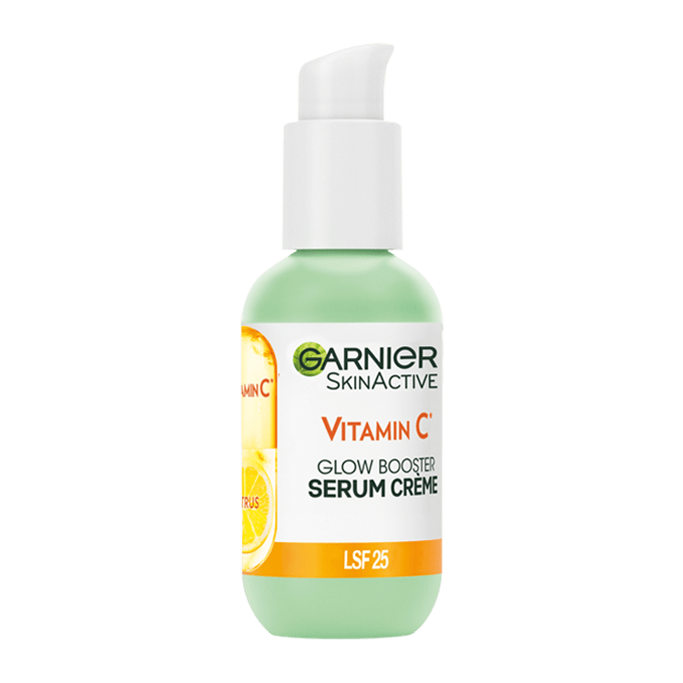 SkinActive Vitamin C Serum Crème Produktbild